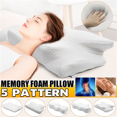shoulder neck support memory foam